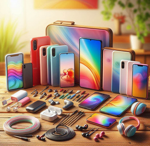 Aksesoris Handphone